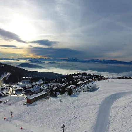 Chartreuse 1 036-famille & Montagne 6 Pers شقة شاروس