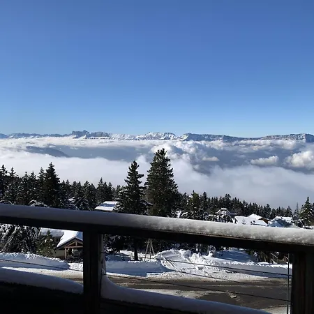 דירה Chartreuse 1 036-famille & Montagne 6 Pers
